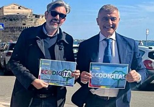 Pecoraro Scanio: da Taranto spinta per rete civile Ecodigital