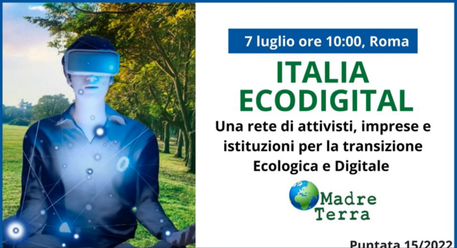 Madre Terra – Attivisti e imprese insieme per la transizione