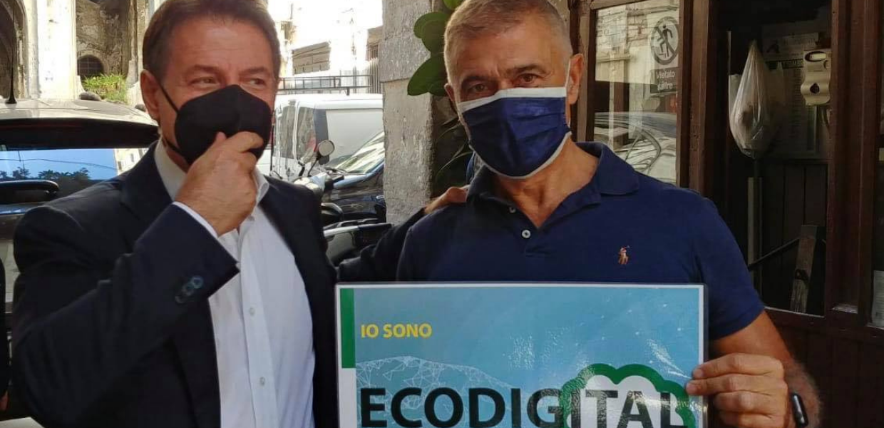 Campagna Ecodigital, Pecoraro Scanio: “Un progetto che coniuga Transizione Ecologica e Digitale”